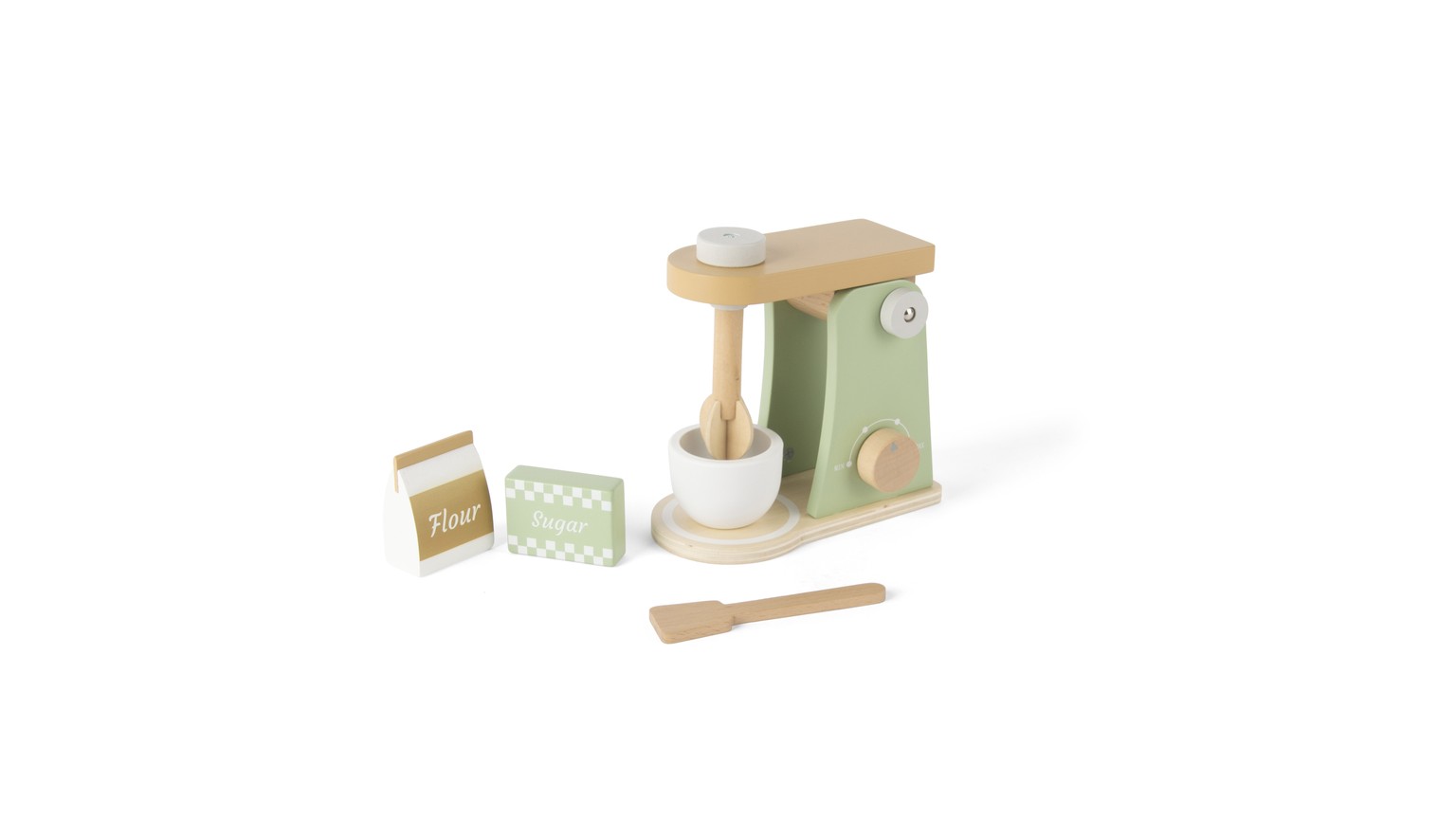 Blender Holz Geschenkbox 5 Teile
